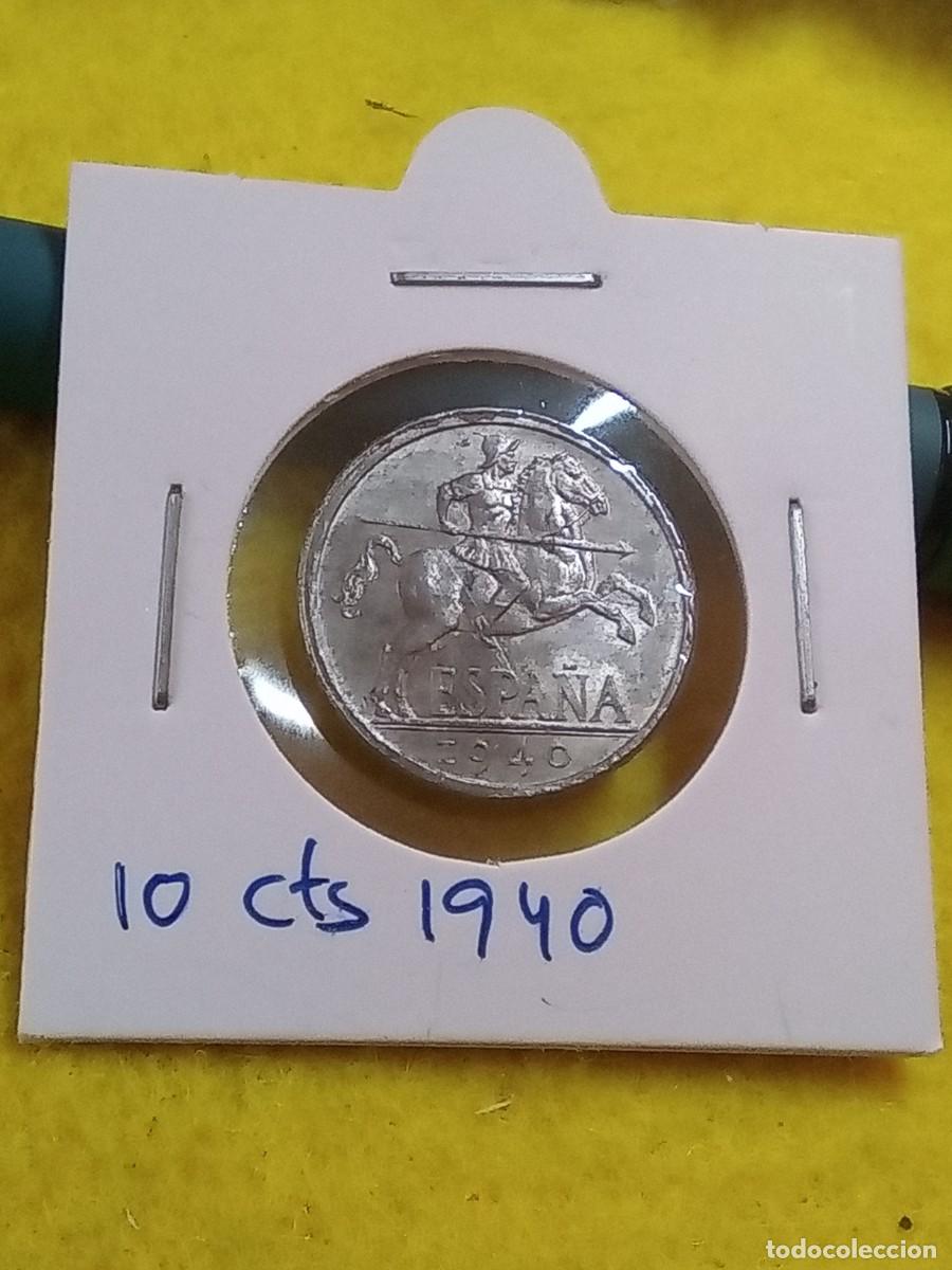 Monedas Franco: monedas espa&ntilde;olas y extranjeras. Variadas