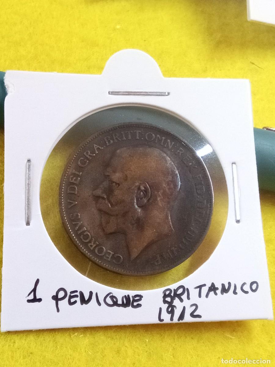 Monedas Franco: monedas espa&ntilde;olas y extranjeras. Variadas