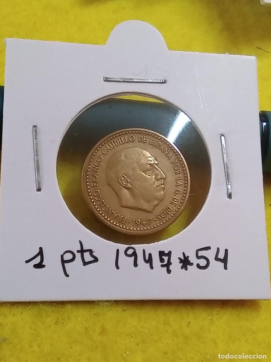 Monedas Franco: monedas espa&ntilde;olas y extranjeras. Variadas