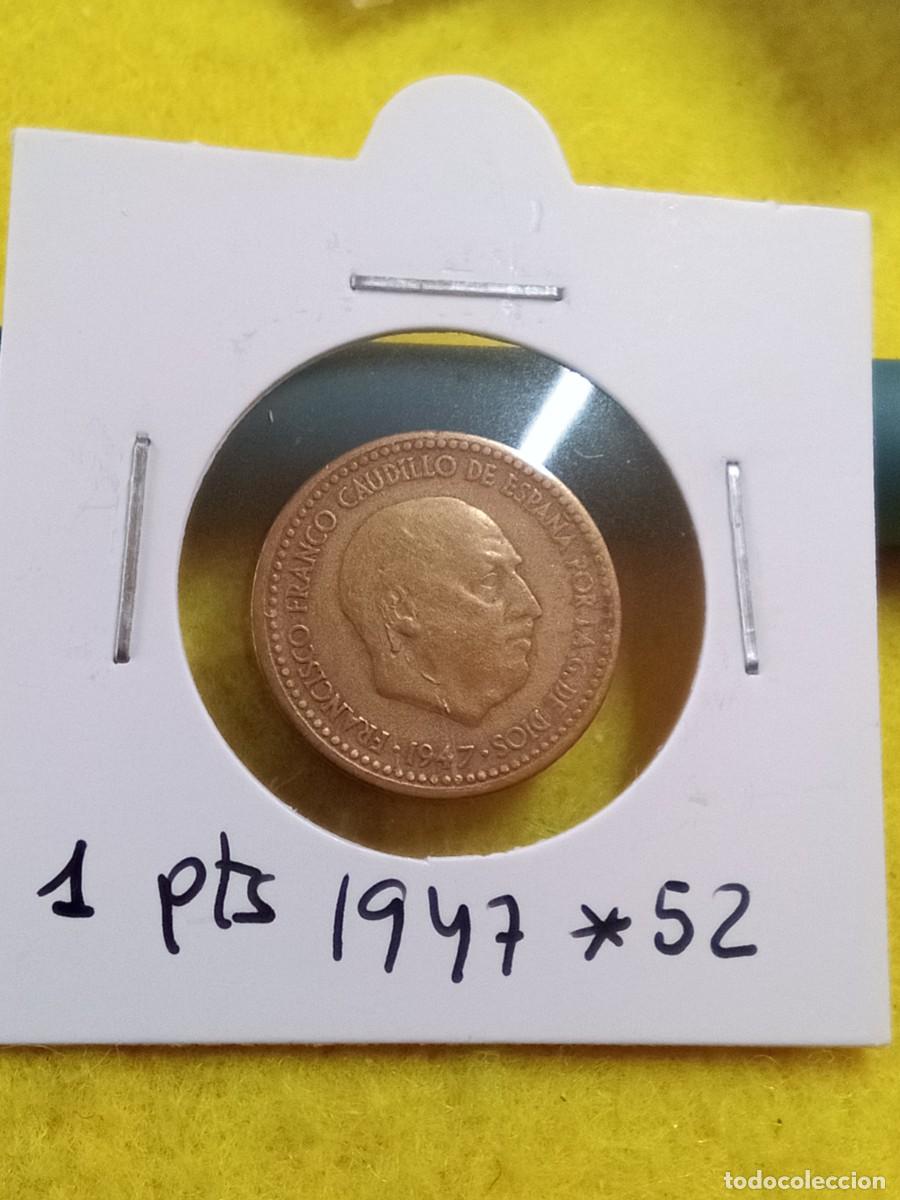 Monedas Franco: monedas espa&ntilde;olas y extranjeras. Variadas