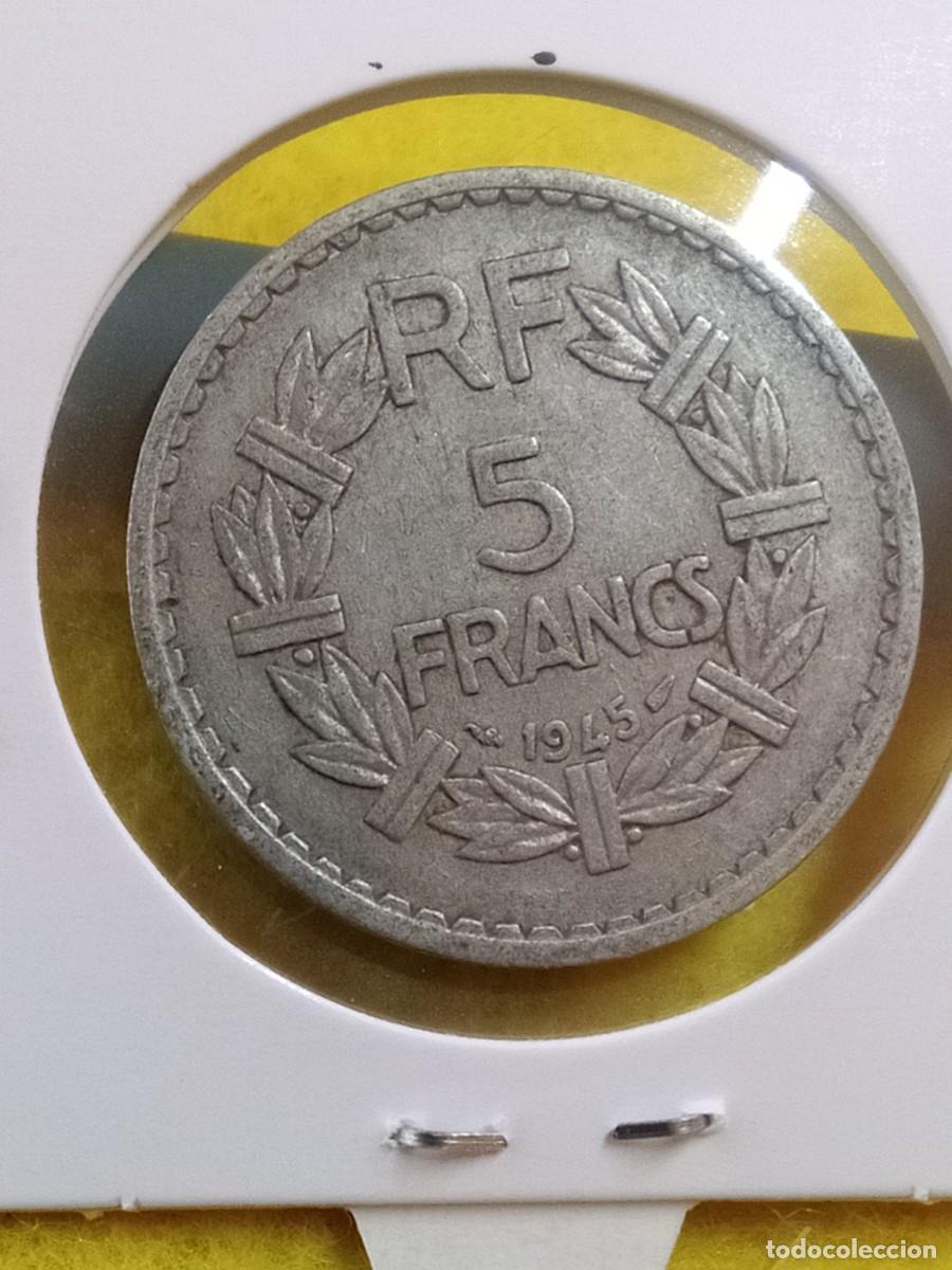 Monedas Franco: monedas espa&ntilde;olas y extranjeras. Variadas - Foto 2