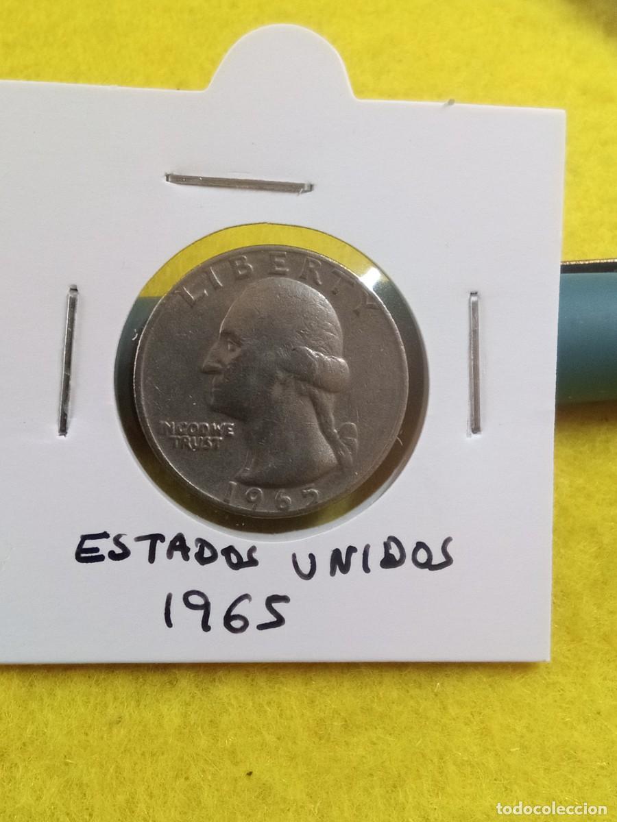 Monedas Franco: monedas espa&ntilde;olas y extranjeras. Variadas