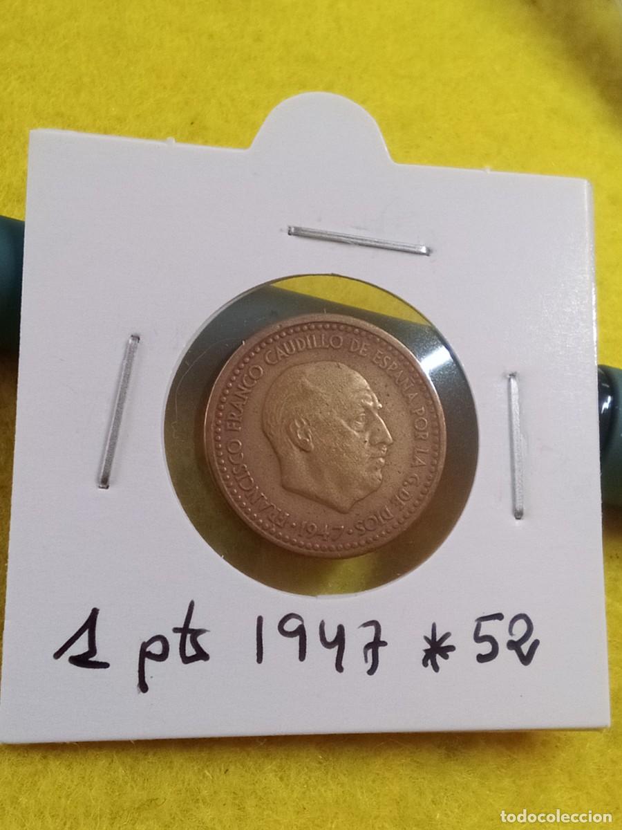 Monedas Franco: monedas espa&ntilde;olas y extranjeras. Variadas - Foto 1