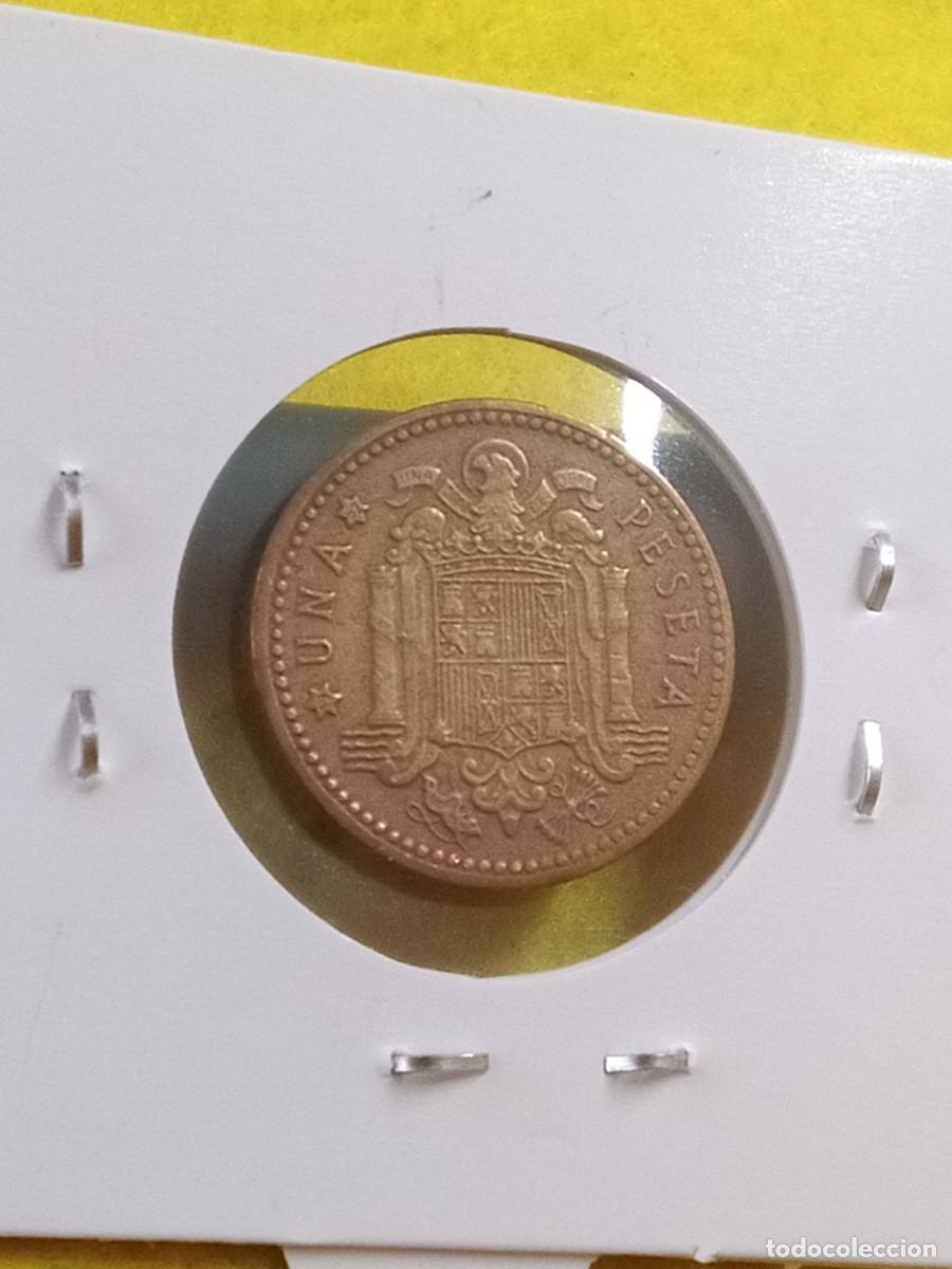Monedas Franco: monedas espa&ntilde;olas y extranjeras. Variadas - Foto 3