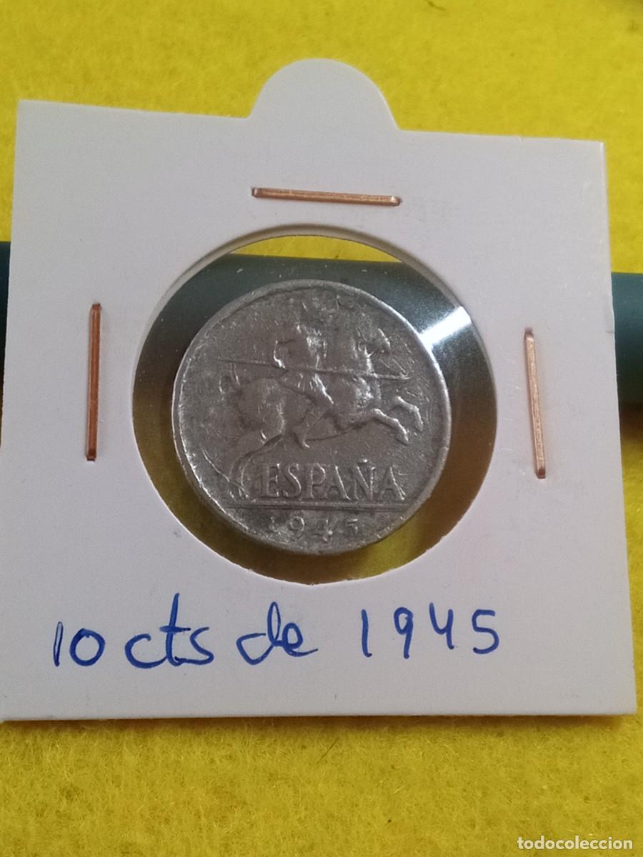 Monedas Franco: monedas espa&ntilde;olas y extranjeras. Variadas - Foto 1