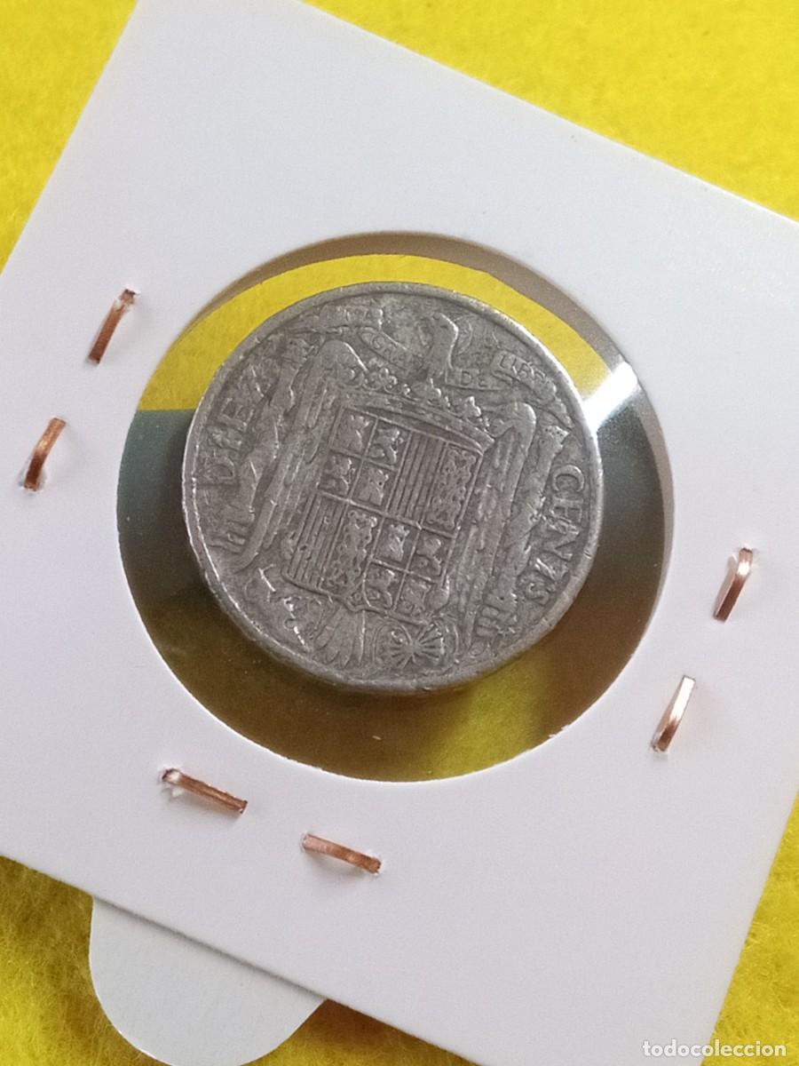Monedas Franco: monedas espa&ntilde;olas y extranjeras. Variadas - Foto 2