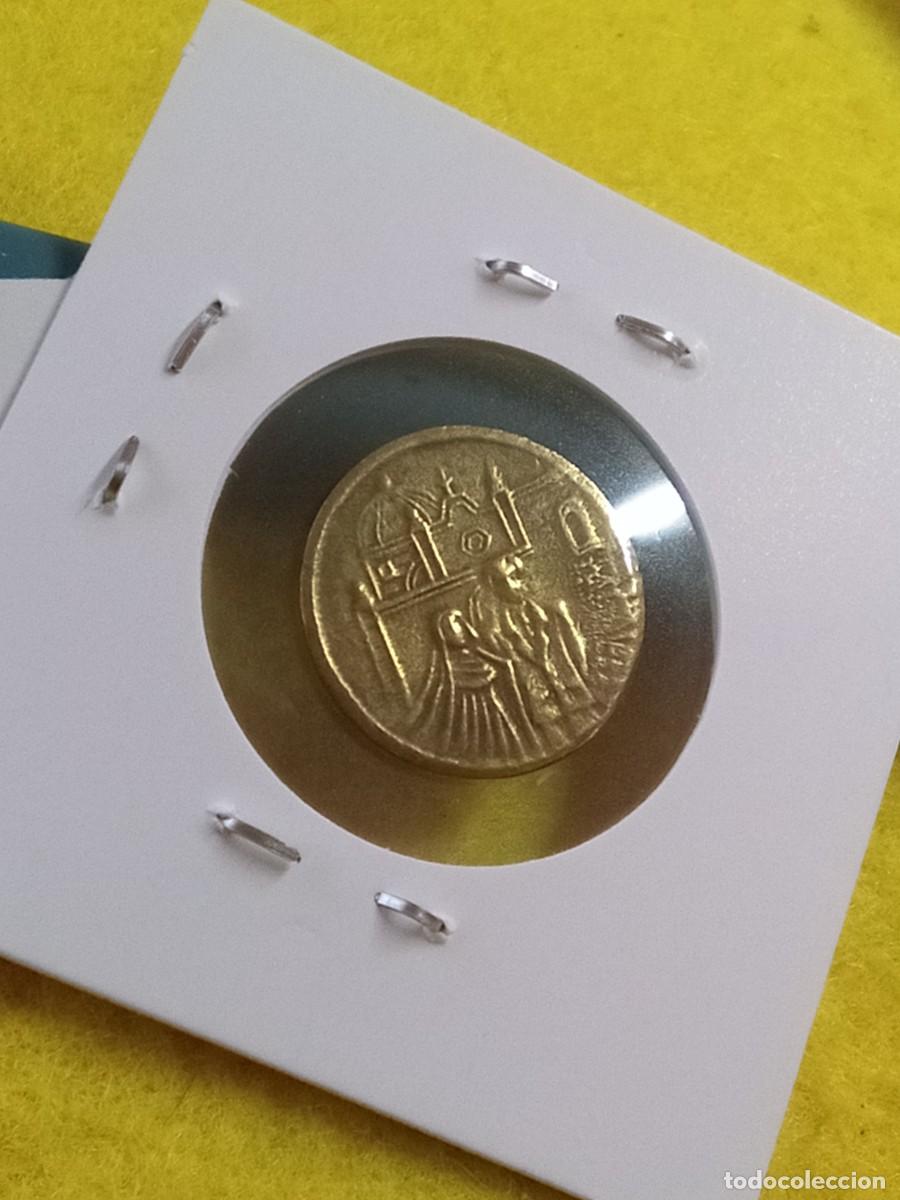 Monedas Franco: monedas espa&ntilde;olas y extranjeras. Variadas - Foto 3