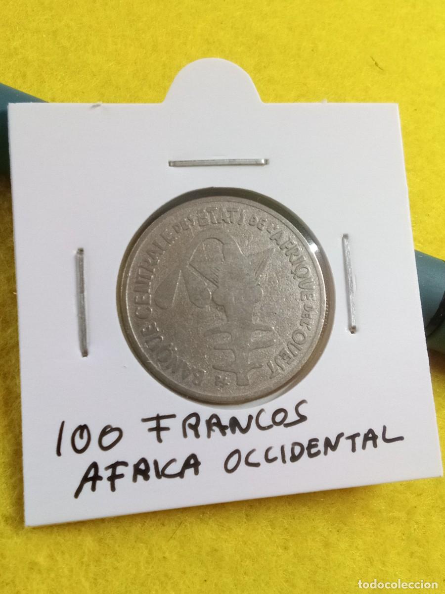 Monedas Franco: monedas espa&ntilde;olas y extranjeras. Variadas