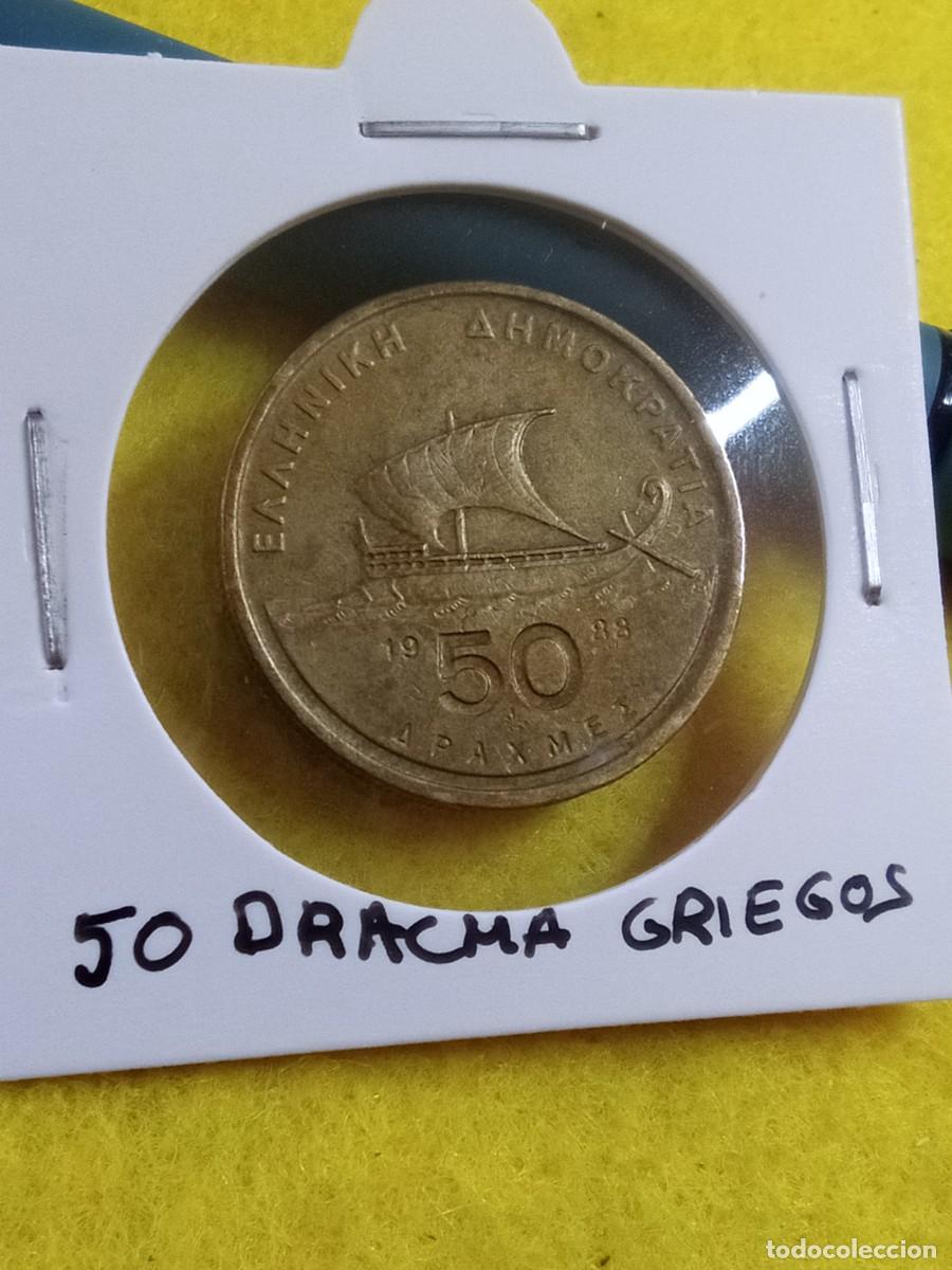 Monedas Franco: monedas espa&ntilde;olas y extranjeras. Variadas