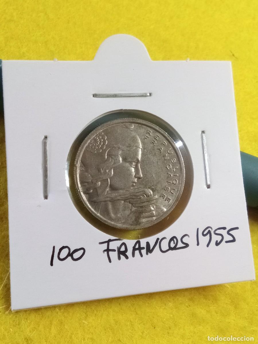 Monedas Franco: monedas espa&ntilde;olas y extranjeras. Variadas