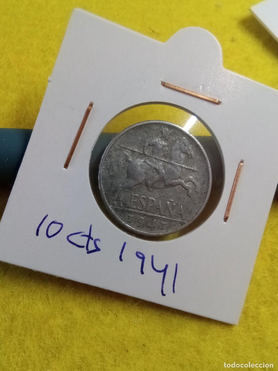Monedas Franco: monedas espa&ntilde;olas y extranjeras. Variadas - Foto 3