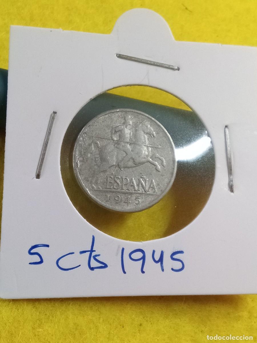 Monedas Franco: monedas espa&ntilde;olas y extranjeras. Variadas - Foto 1
