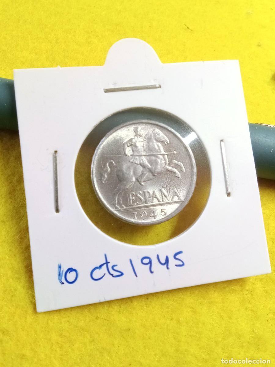 Monedas Franco: monedas espa&ntilde;olas y extranjeras. Variadas