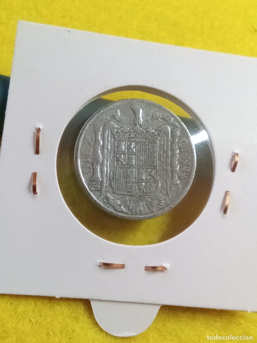 Monedas Franco: monedas espa&ntilde;olas y extranjeras. Variadas - Foto 2