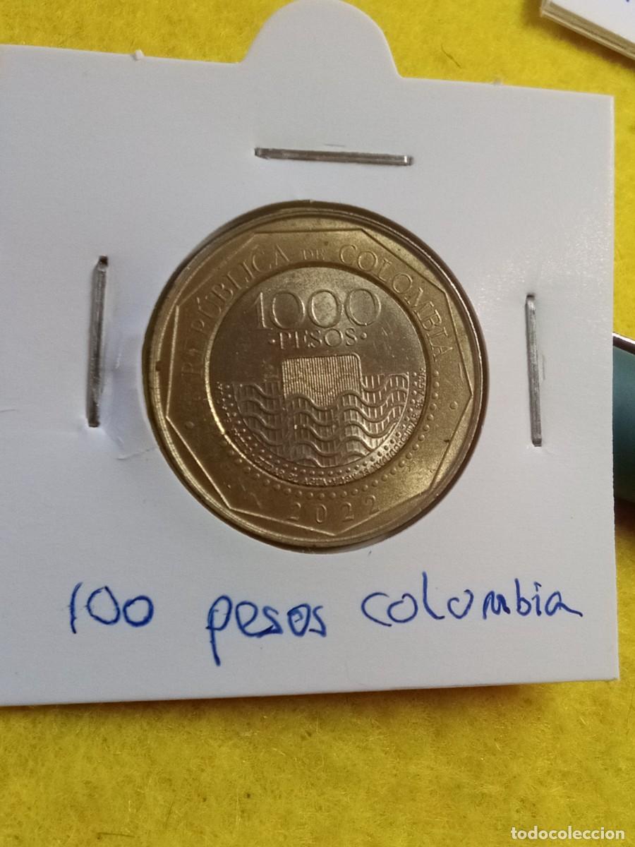 Monedas Franco: monedas espa&ntilde;olas y extranjeras. Variadas