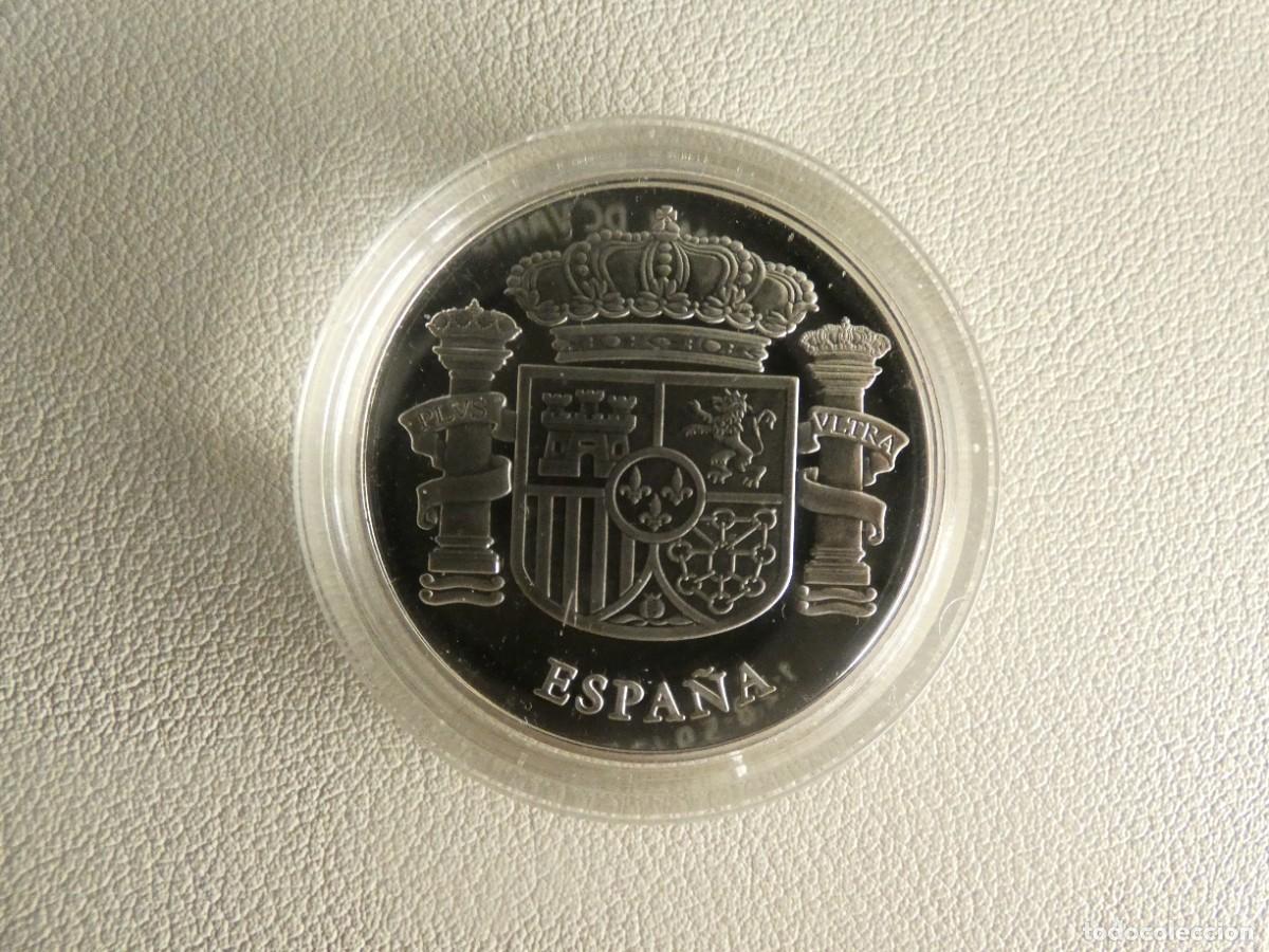 Monedas Franco: MONEDA CONMEMORATIVA DE CASTILLA LA MANCHA