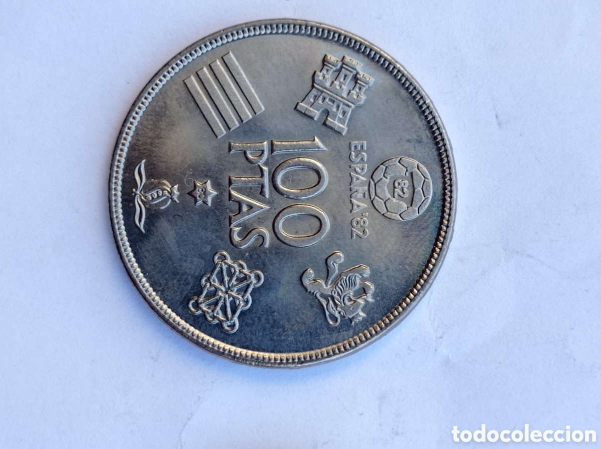Monedas Franco: Monedas Espa&ntilde;a nuevas s/c - Foto 2