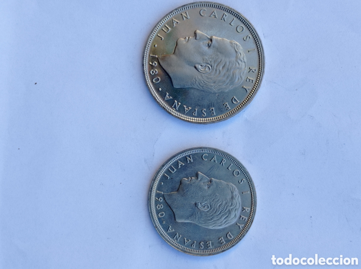 Monedas Franco: Monedas Espa&ntilde;a nuevas s/c - Foto 5