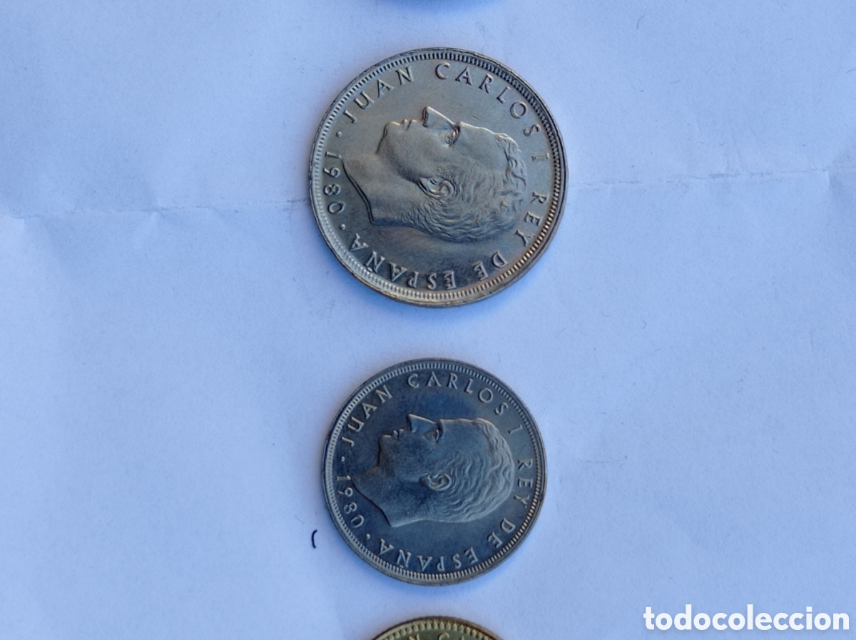 Monedas Franco: Monedas Espa&ntilde;a nuevas s/c - Foto 8