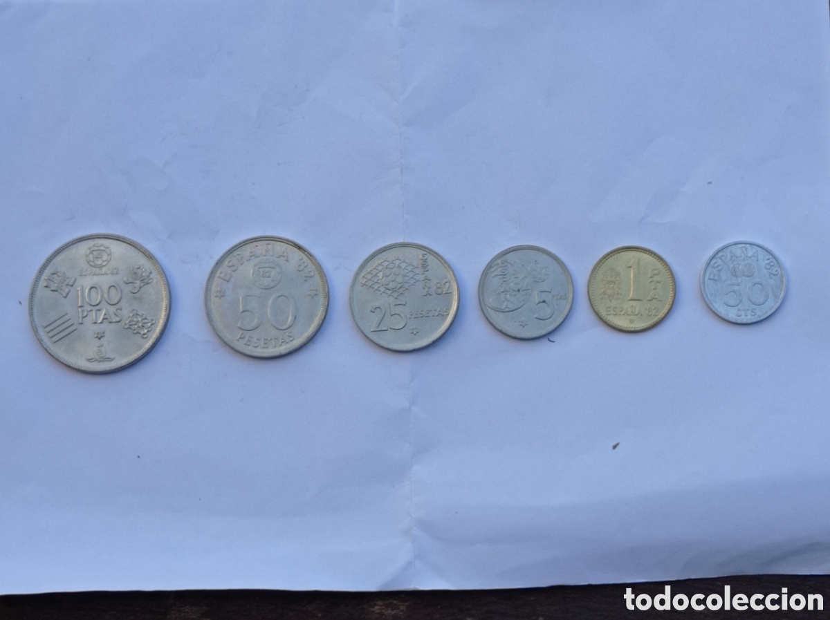 Monedas Franco: Monedas Espa&ntilde;a nuevas s/c