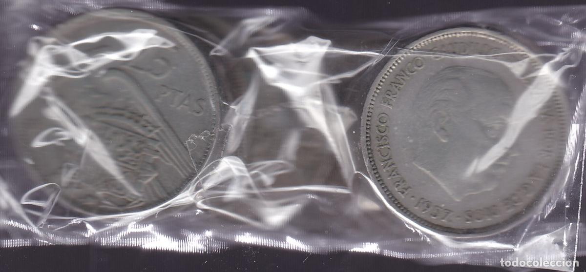 Monedas Franco: FC8-93- Lote 14 Monedas 25 pta FRANCO . Todas diferente A&Ntilde;O. Serie Completa