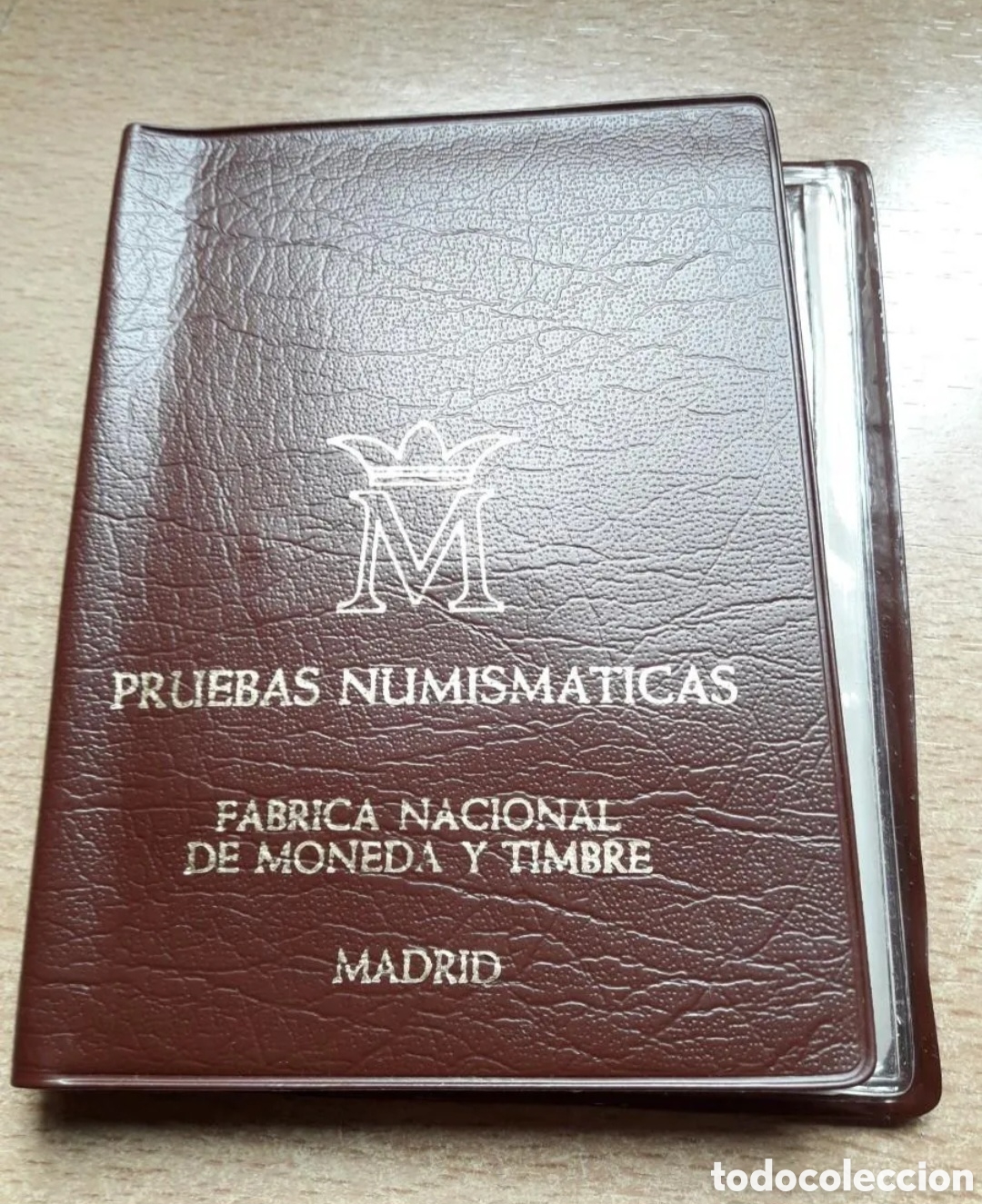 Monedas Franco: FRANCO, CARTERA OFICIAL FNMT 1973, (6 VALORES), PROOF, SIN CIRCULAR.