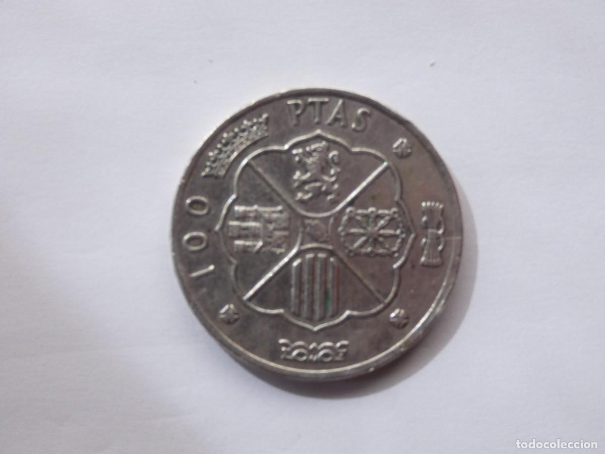 Monedas Franco: moneda de 100 pesetas. Espa&ntilde;a. A&ntilde;o 1966. Franco