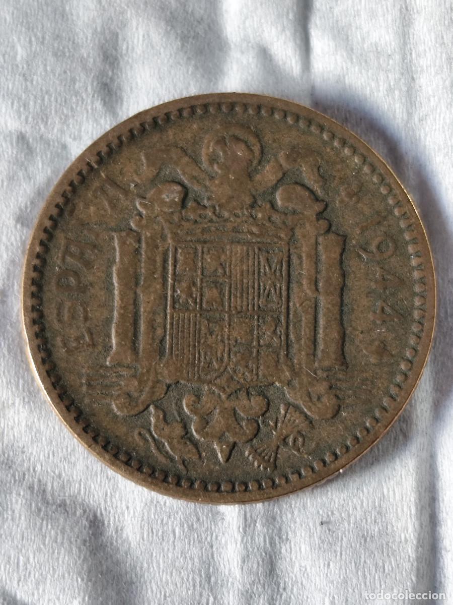 Monedas Franco: MONEDAS ESPA&Ntilde;OLAS LOTE COMPLETO - Foto 6