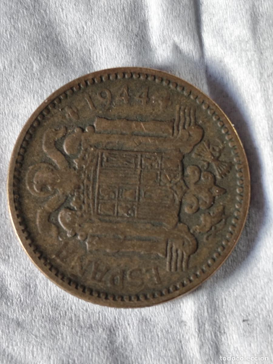 Monedas Franco: MONEDAS ESPA&Ntilde;OLAS LOTE COMPLETO - Foto 7