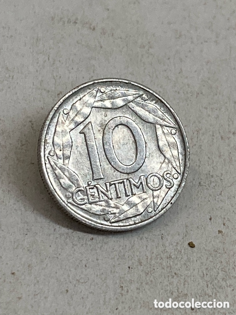Monedas Franco: Moneda 20 c&eacute;ntimos 1959 - Foto 1