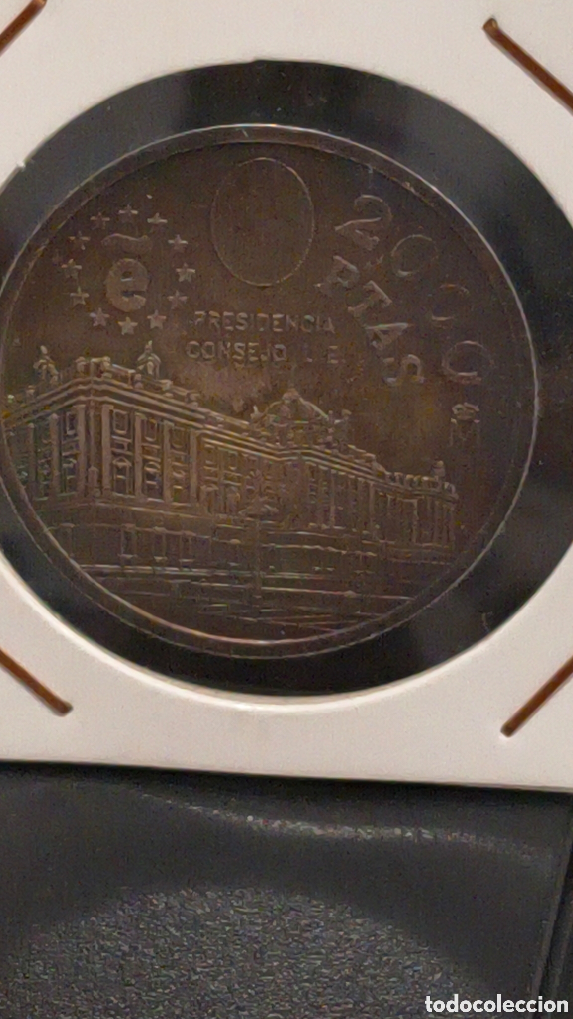 Monedas Franco: Moneda Espa&ntilde;a 2000 Ptas 1995 - Foto 1