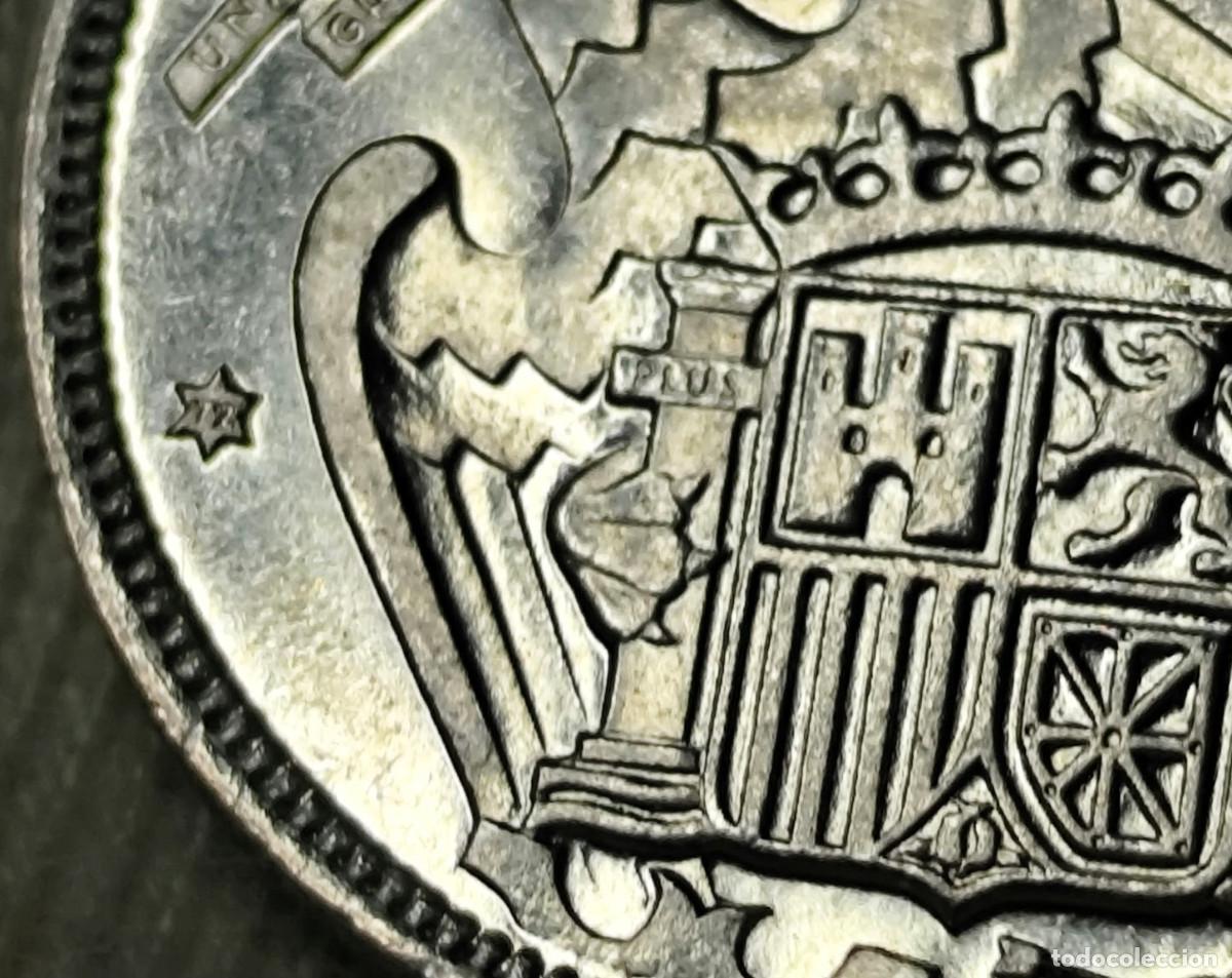 Monedas Franco: Espa&ntilde;a 5 Pesetas 1957*(19-72), UNC Lote 2545