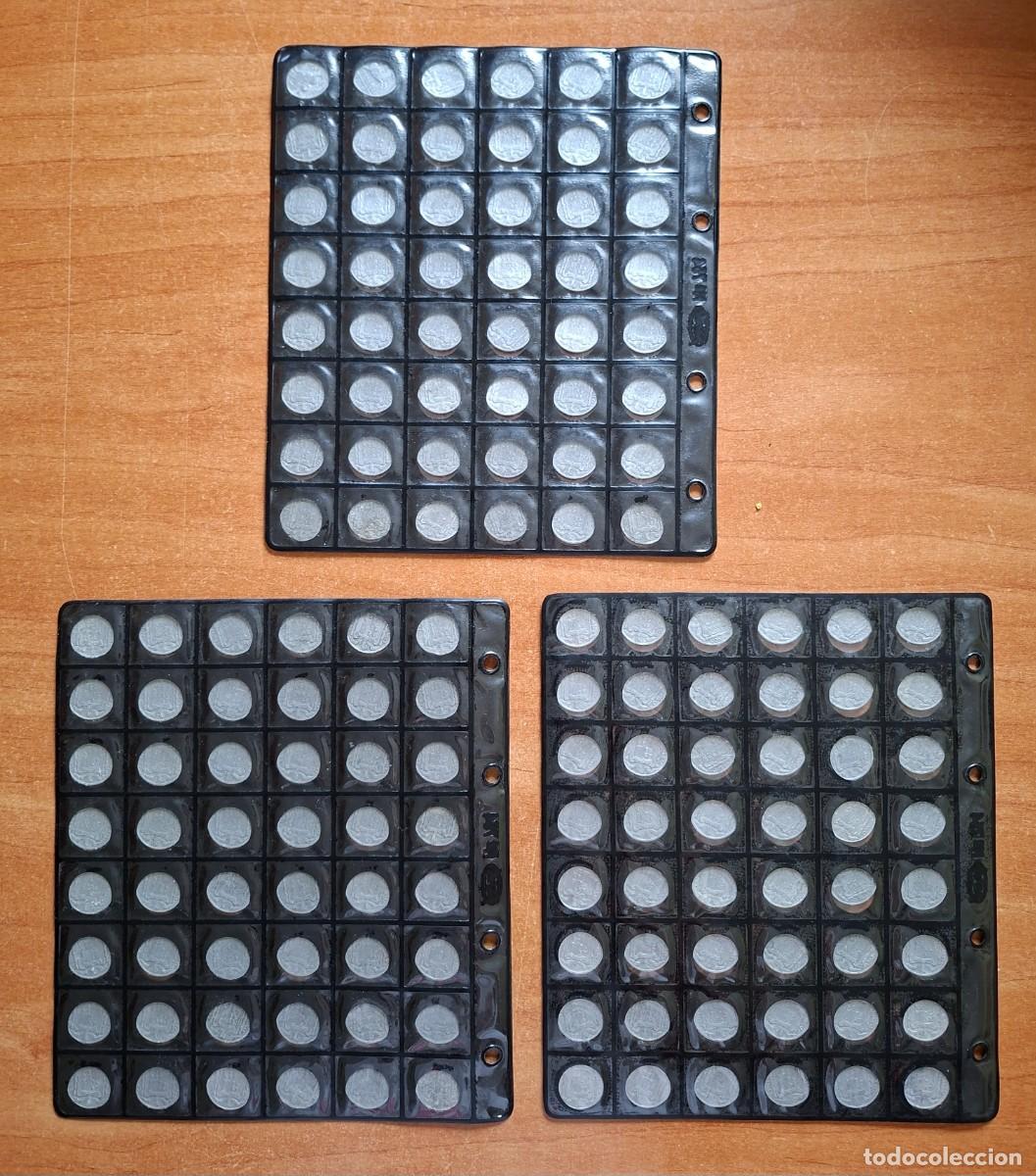 Franco Coins: + 140 MONEDAS - 5 CENTIMOS - DIVERSOS A&Ntilde;OS