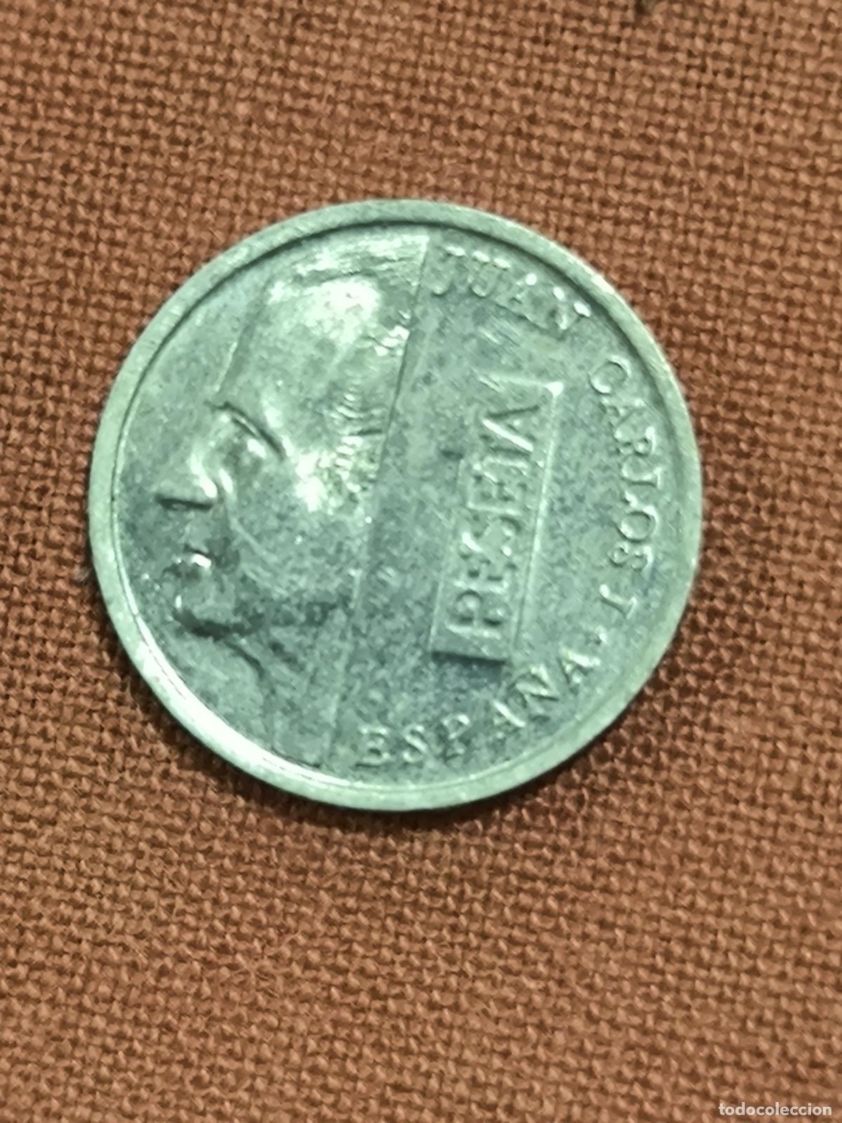 Franco Coins: Moneda de Espa&ntilde;a 1 Peseta 1966 Estado Espanol Anverso y Reverso Coleccionismo Numism&aacute;tica