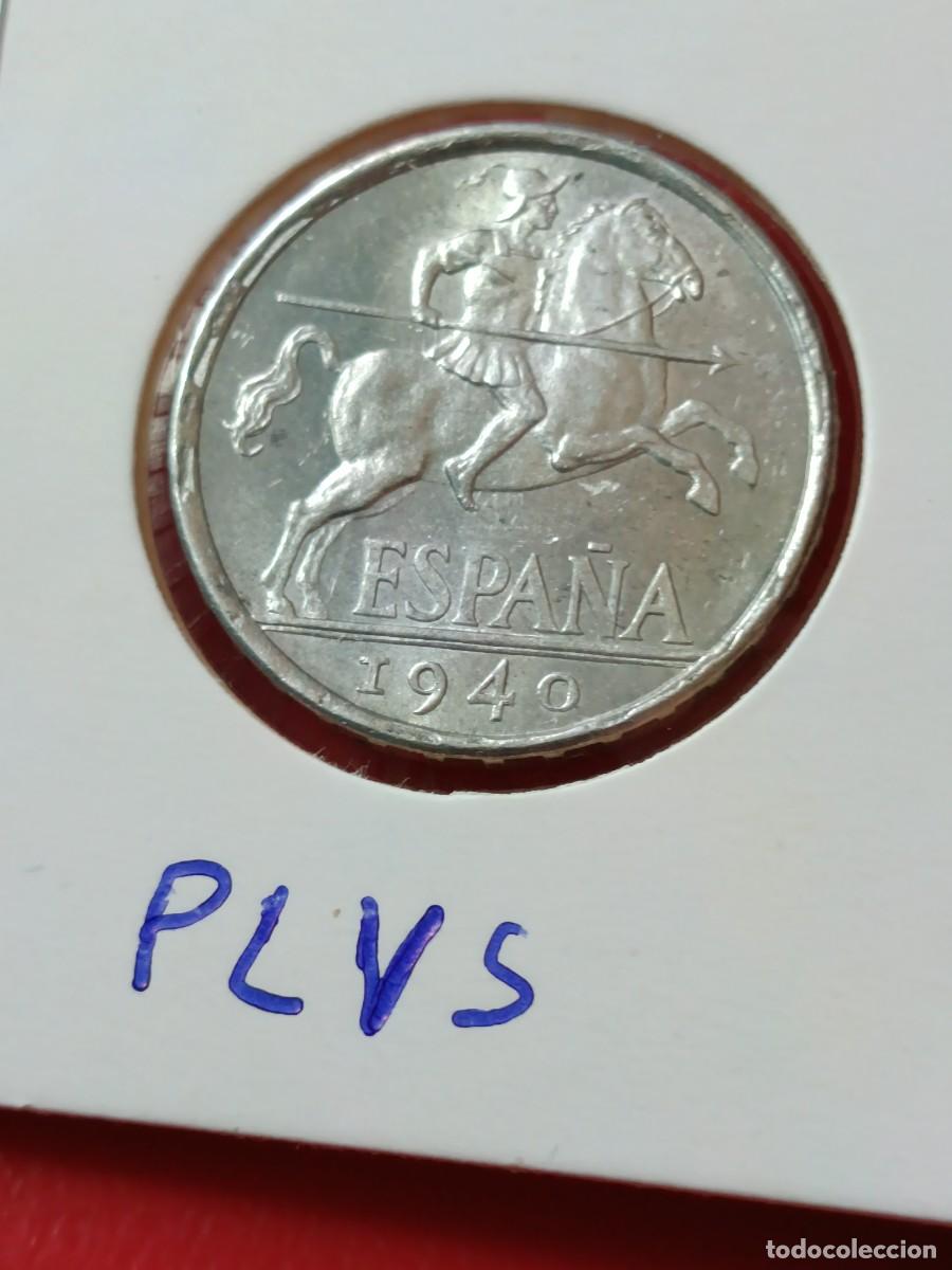 Monedas Franco: Lote de 340 monedas con errores - Foto 3
