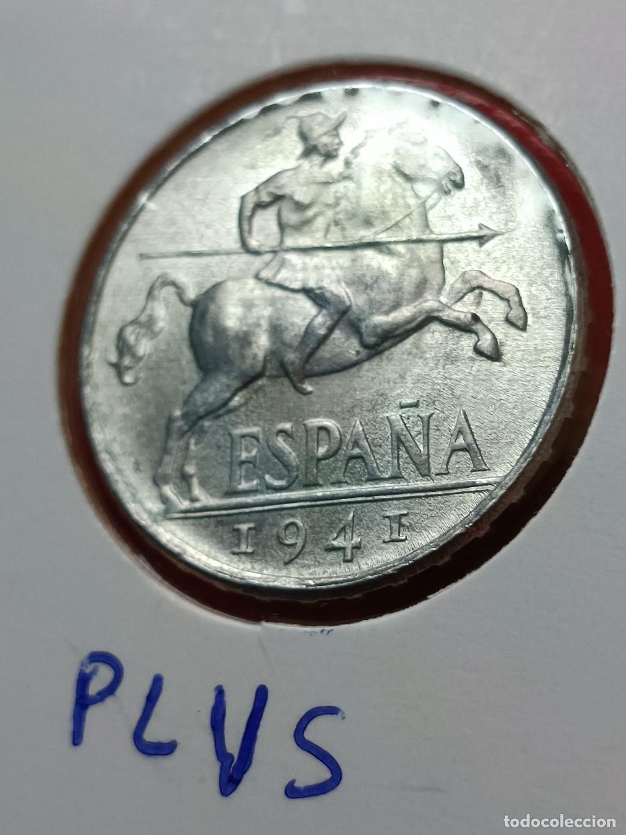 Monedas Franco: Lote de 340 monedas con errores - Foto 4