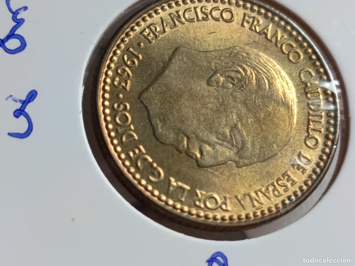 Monedas Franco: Lote de 340 monedas con errores - Foto 22