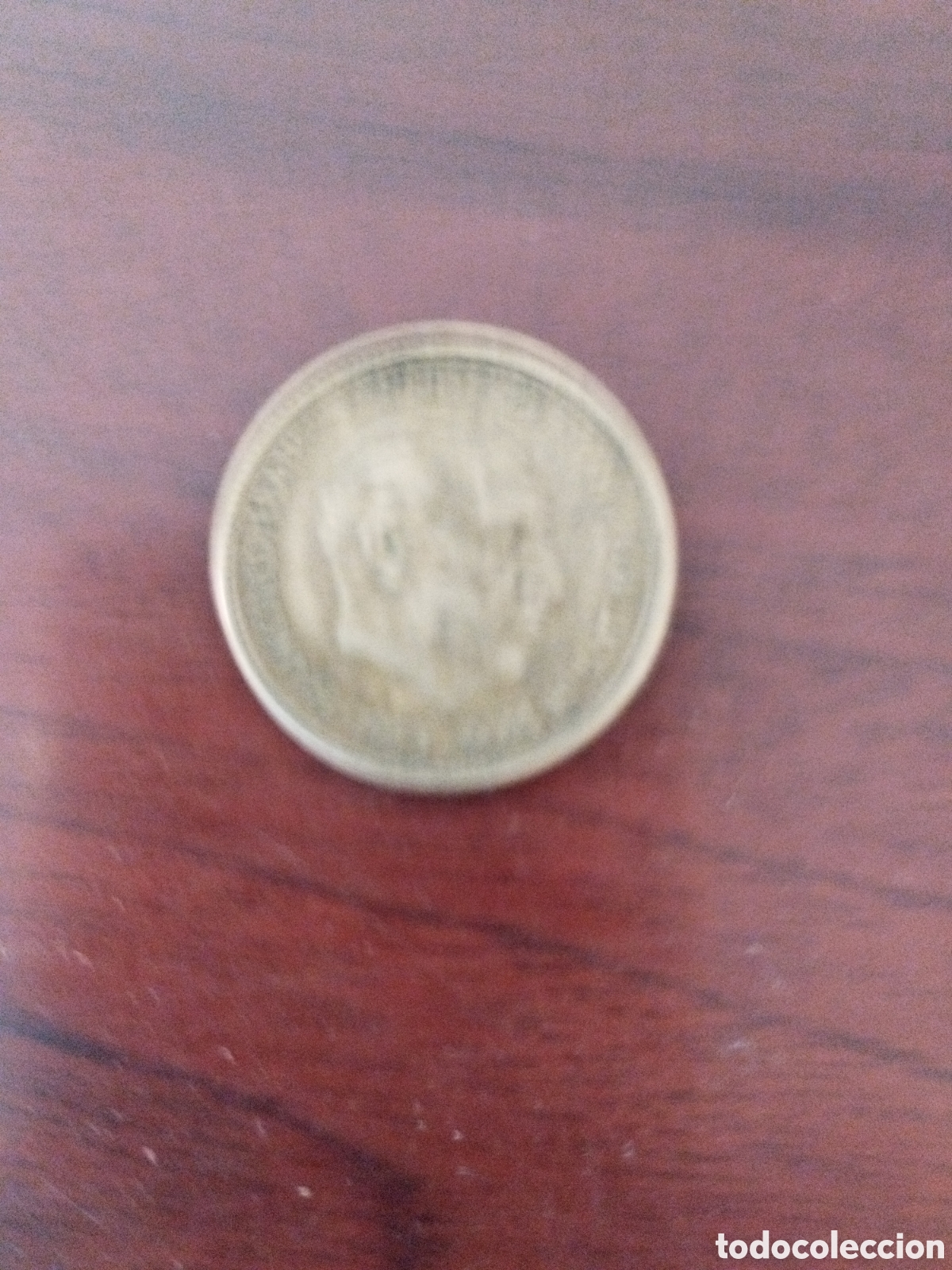 Monete Franco: Moneda de 2.5 ptas a&ntilde;o 1953
