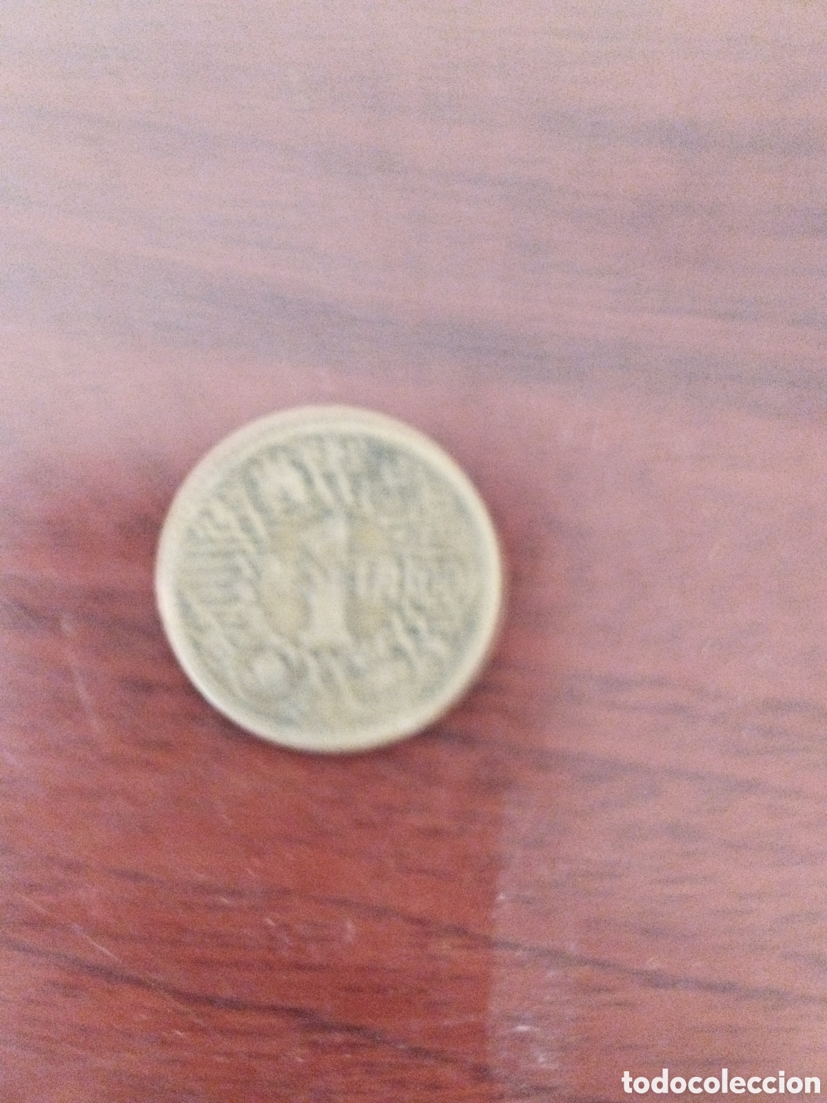 Franco Coins: Moneda de una peseta a&ntilde;o 1944