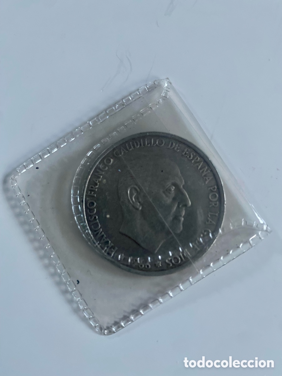 Monedas Franco: Moneda 100 pesetas Franco