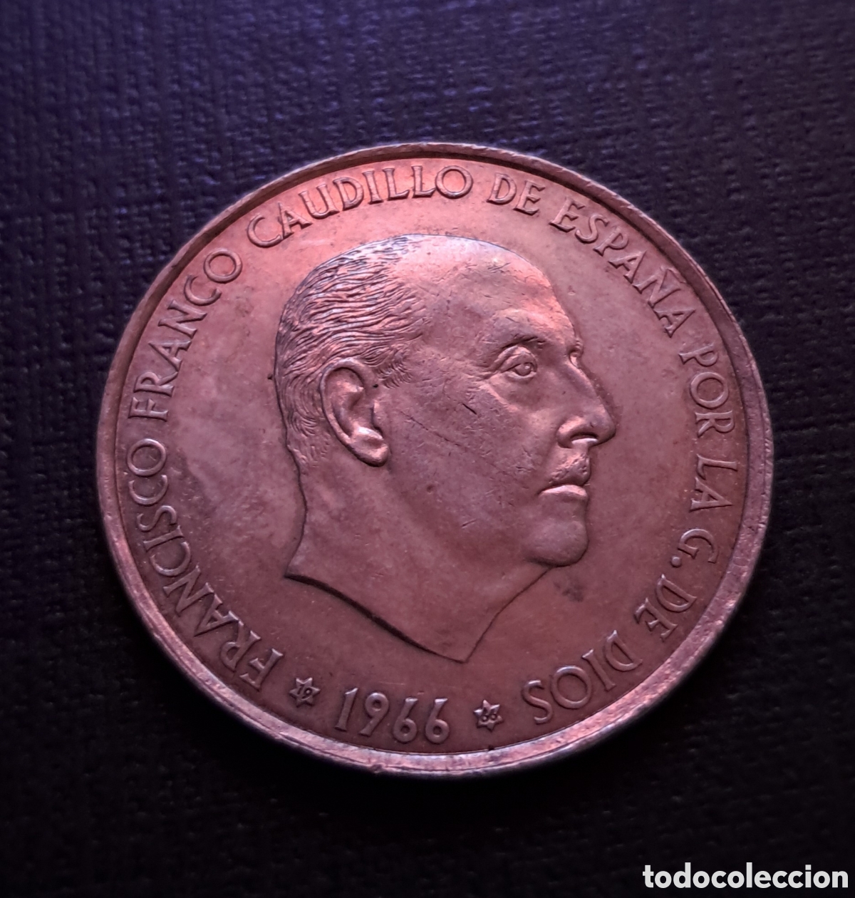 Monedas Franco: Lote Colecci&oacute;n Espa&ntilde;a/100 Ptas Plata Franco 1966+M&iacute;tica 1 Pta 44+Los Encajes+Jineta+Perrona+Billetes