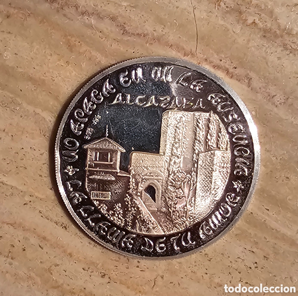Monedas Franco: Monedas de plata con certificado - Foto 2