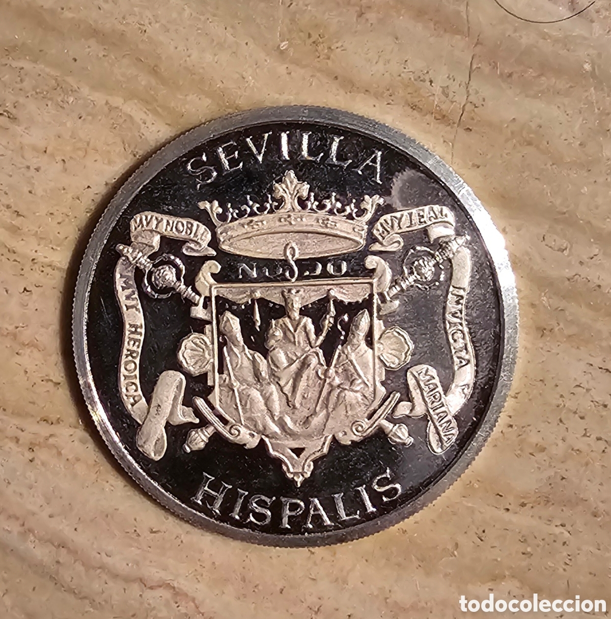 Monedas Franco: Monedas de plata con certificado - Foto 5