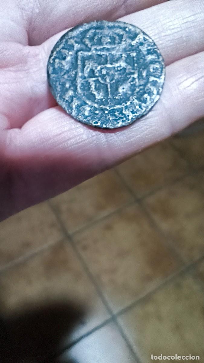 Monedas Franco: Seiseno, moneda antigua