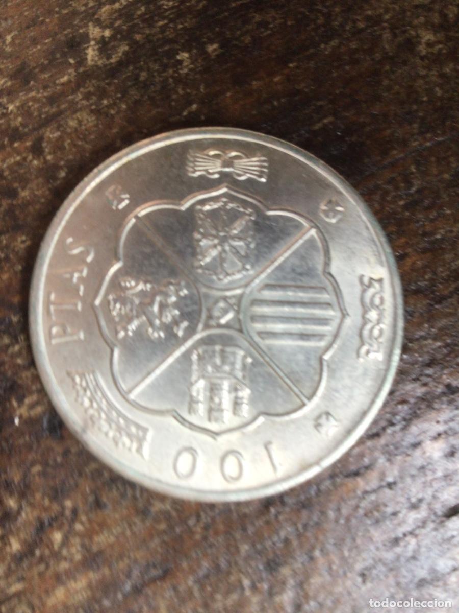 Monedas Franco: Moneda 100 ptas Franco plata 1966 *1968