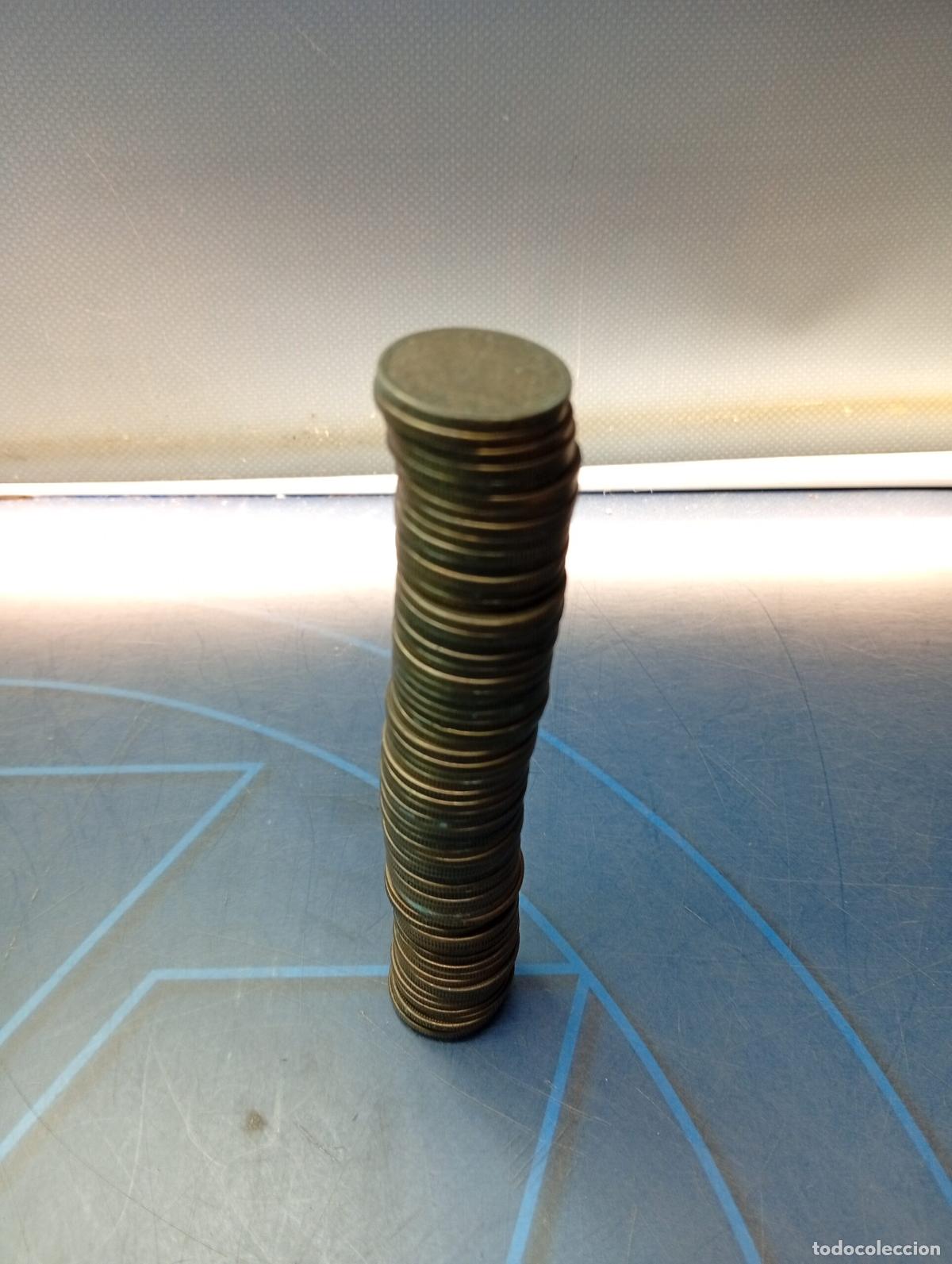 Monedas Franco: 67 Monedas, 250 Pesetas - Foto 5