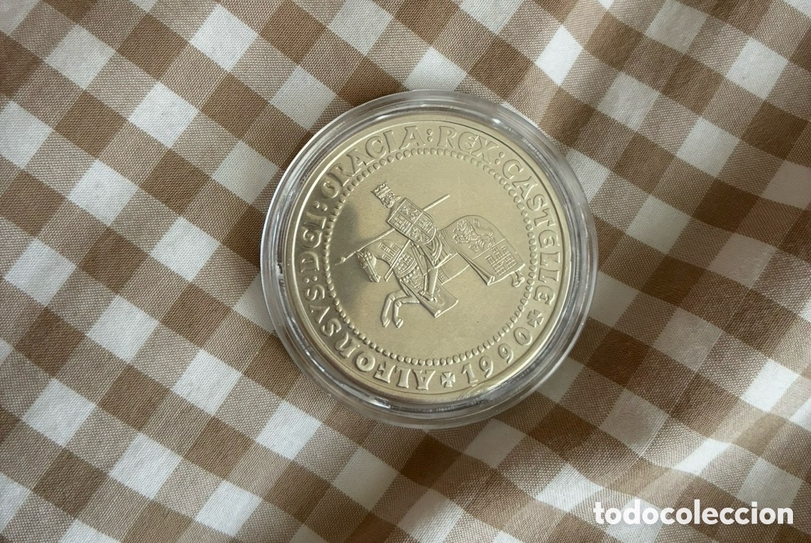 Monedas Franco: Ecu de plata. Una onza.