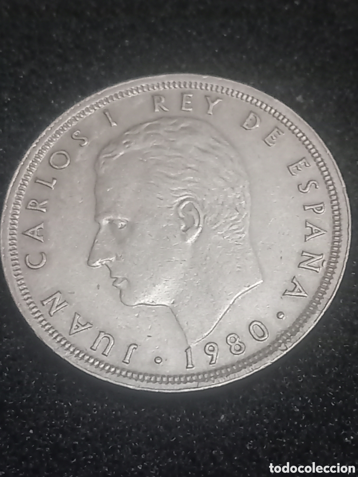 Monedas Franco: Moneda 50 Pesetas 1980 - Mundial Espa&ntilde;a 82 (Estrella 81)