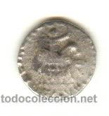 2-DRACMA PLATA REY MAGO AZES II 35-5 A.C. POSIBLE UNO DE LOS TRES REYES MAGOS (Numismática - Periodo Antiguo - Grecia Antigua)