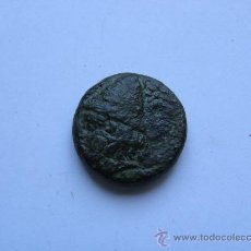 Monedas Grecia Antigua: TROYA.BIRYTIS. 400 AC.BRONCE RARO. KABIROS. Lote 21700774